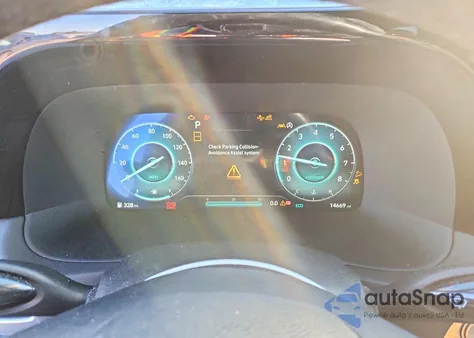 2024 Hyundai Palisade Calligraphy z USA, uszkodzony, nr VIN KM8R7DGE4RU723735